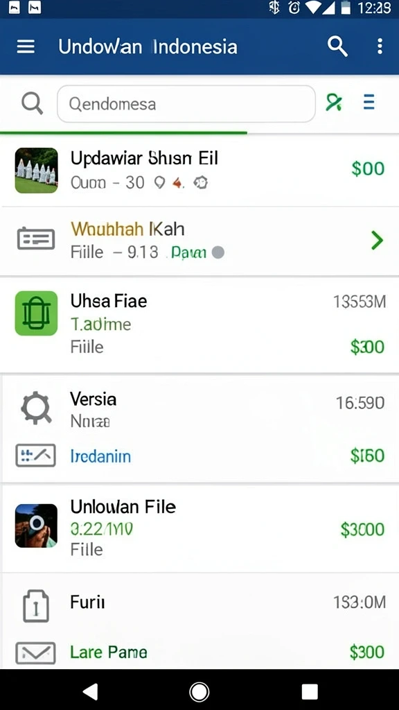 Pengalaman bermain yang menarik dan penuh tantangan.