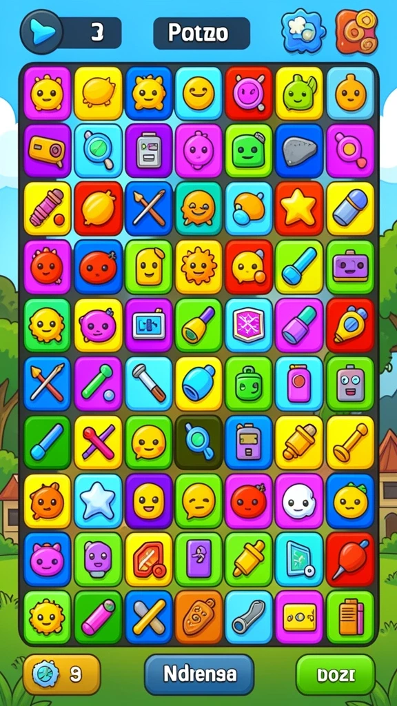 Gameplay seru dengan grafik yang mengagumkan.