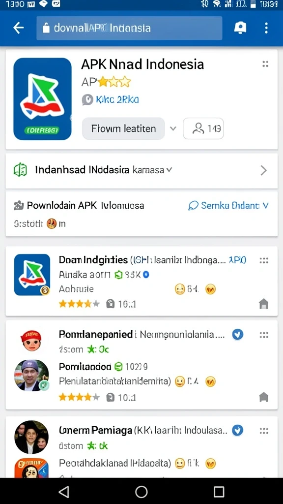 Tampilan antarmuka yang menarik dan mudah digunakan.